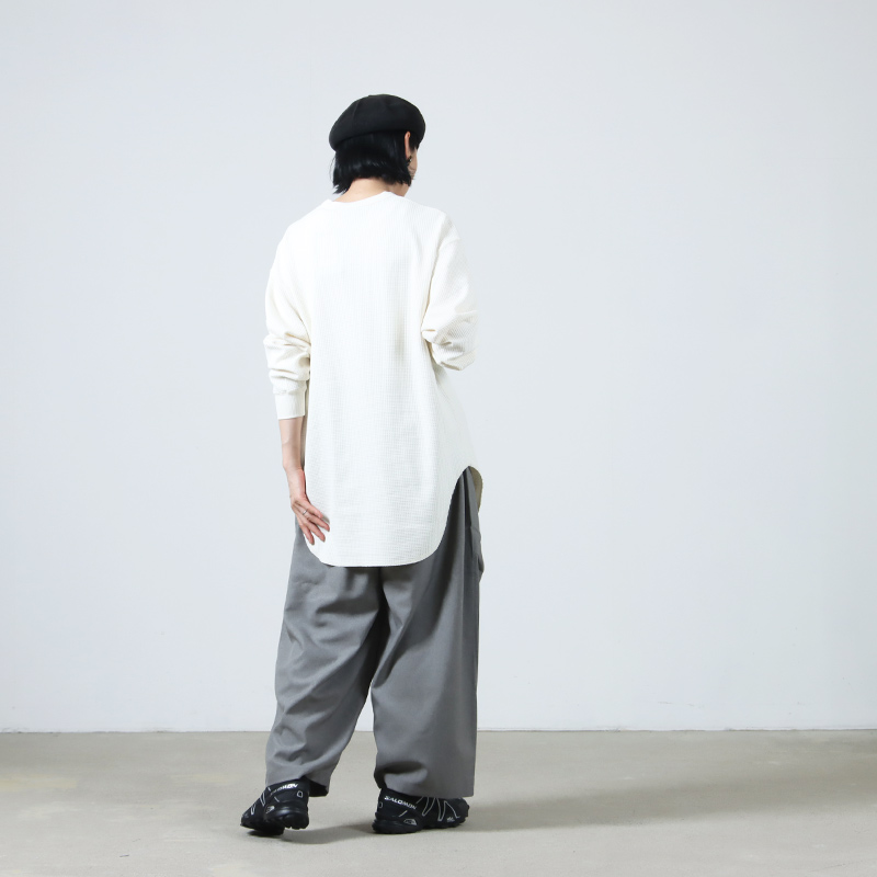 DAIWA PIER39(ԥ39) W's TECH THERMAL CREW L/S