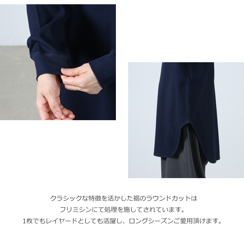DAIWA PIER39(ԥ39) W's TECH THERMAL CREW L/S
