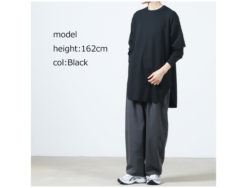 DAIWA PIER39(ԥ39) W's TECH THERMAL CREW L/S