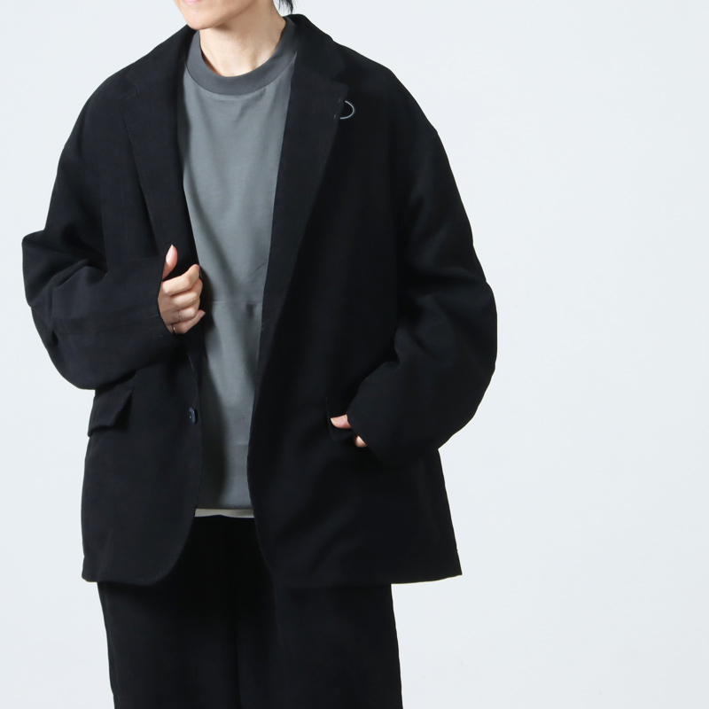 DAIWA PIER39(ԥ39) W's TECH LOOSE 2B JACKET CORDUROY