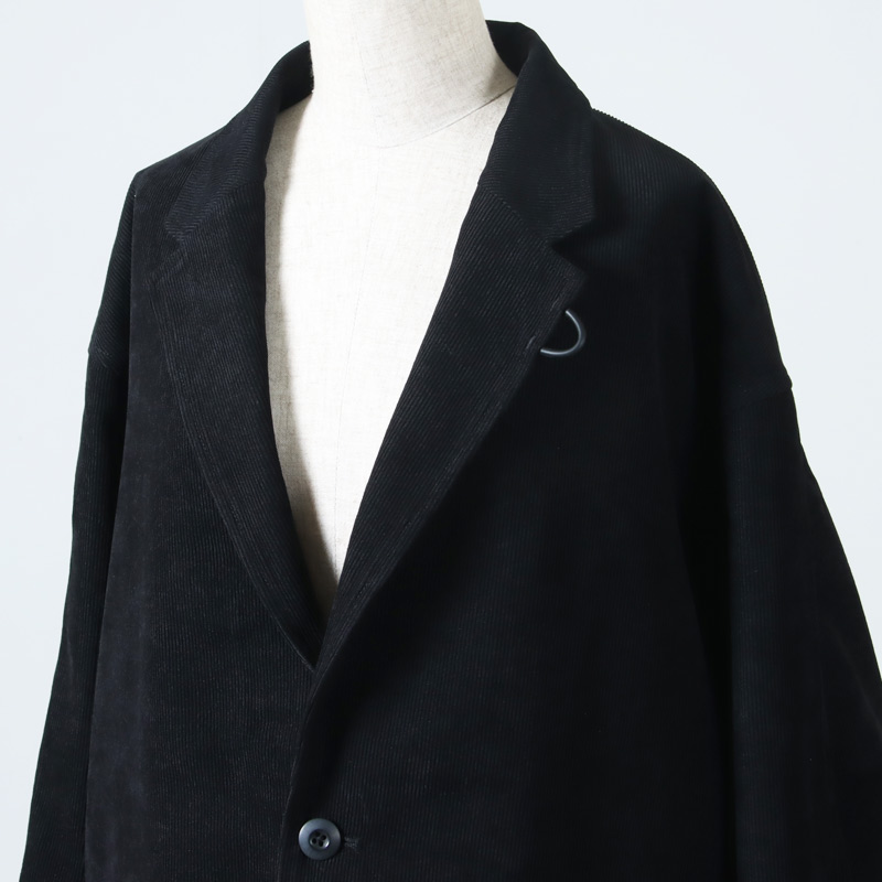 DAIWA PIER39(ԥ39) W's TECH LOOSE 2B JACKET CORDUROY