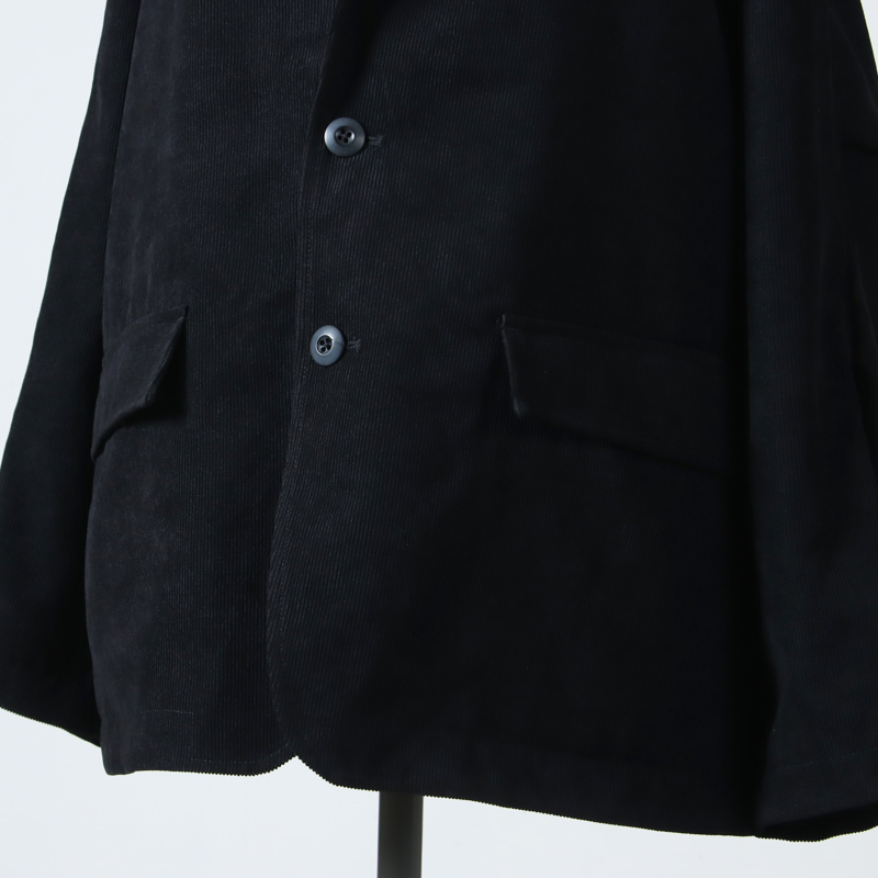 DAIWA PIER39(ԥ39) W's TECH LOOSE 2B JACKET CORDUROY