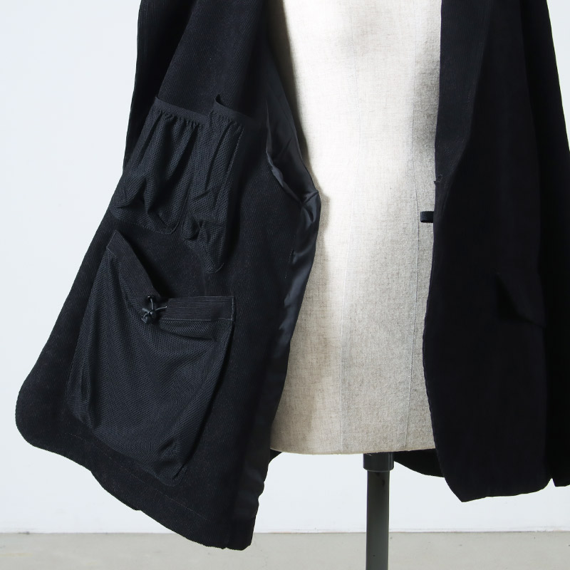 DAIWA PIER39(ԥ39) W's TECH LOOSE 2B JACKET CORDUROY