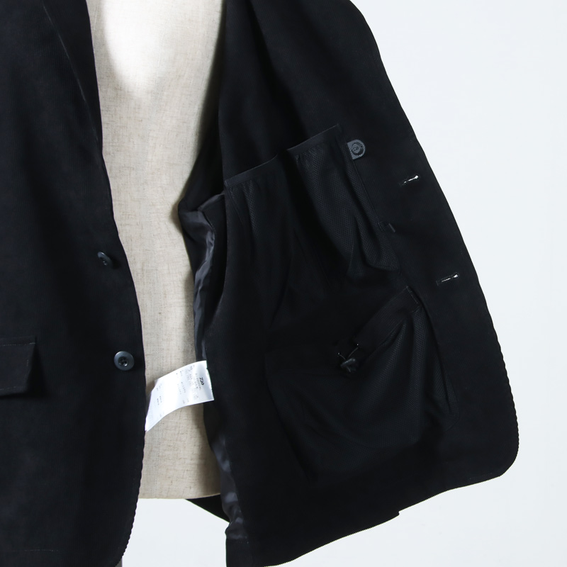 DAIWA PIER39(ԥ39) W's TECH LOOSE 2B JACKET CORDUROY