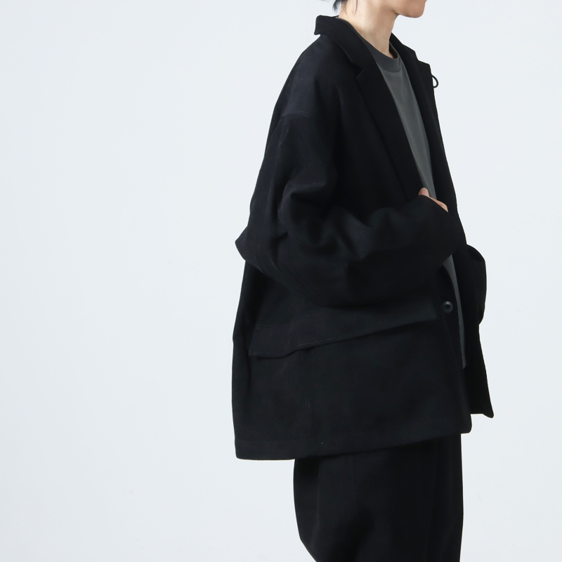 DAIWA PIER39(ԥ39) W's TECH LOOSE 2B JACKET CORDUROY