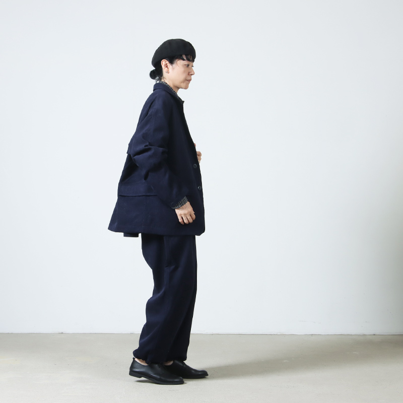 DAIWA PIER39(ԥ39) W's TECH LOOSE 2B JACKET CORDUROY