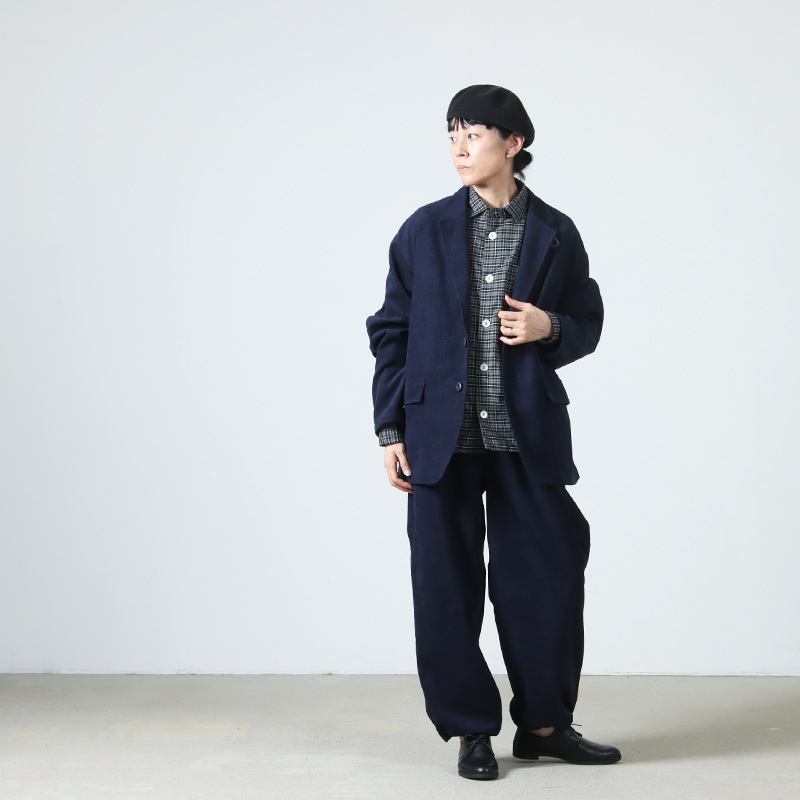 DAIWA PIER39(ԥ39) W's TECH LOOSE 2B JACKET CORDUROY