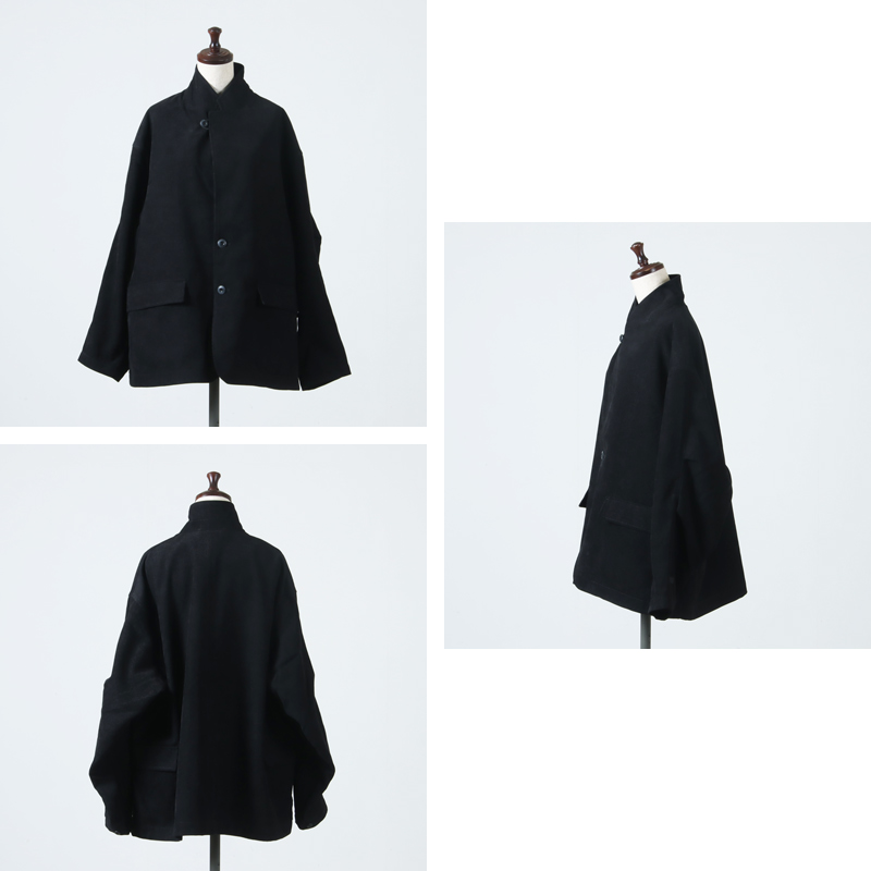 DAIWA PIER39(ԥ39) W's TECH LOOSE 2B JACKET CORDUROY