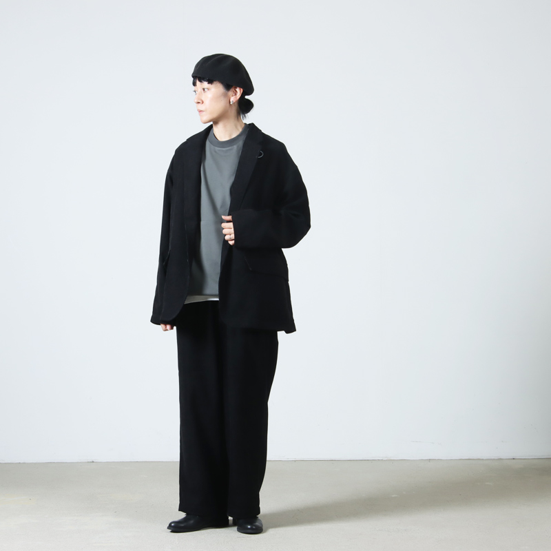 DAIWA PIER39(ԥ39) W's TECH LOOSE 2B JACKET CORDUROY