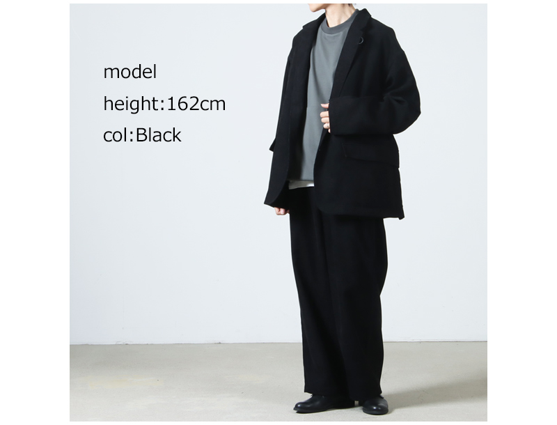 DAIWA PIER39(ԥ39) W's TECH LOOSE 2B JACKET CORDUROY