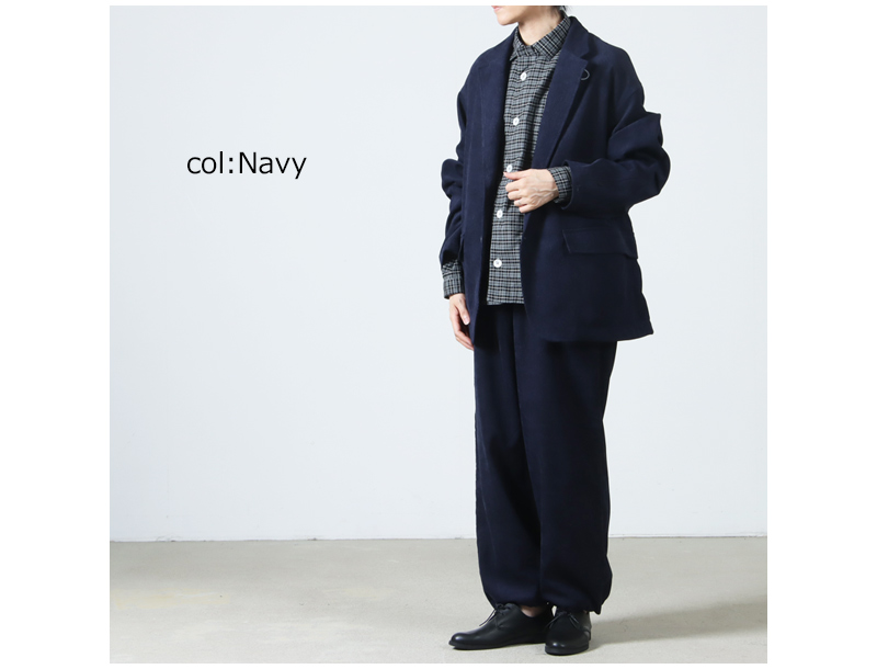 DAIWA PIER39(ԥ39) W's TECH LOOSE 2B JACKET CORDUROY