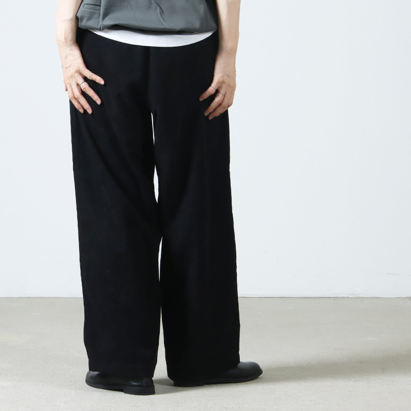 DAIWA PIER39(ԥ39) W's TECH EASY TROUSERS CORDUROY