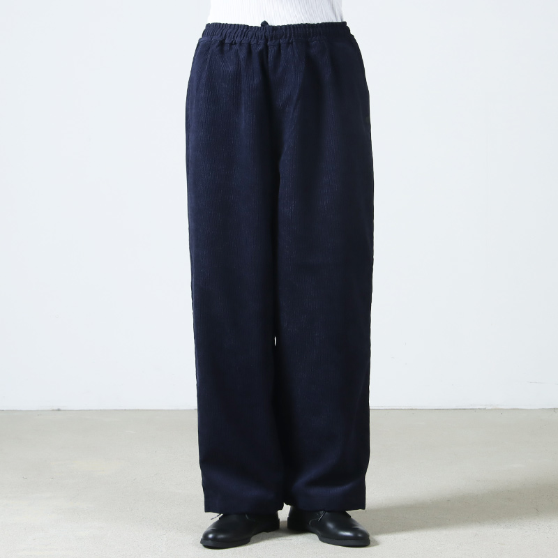 DAIWA PIER39(ԥ39) W's TECH EASY TROUSERS CORDUROY