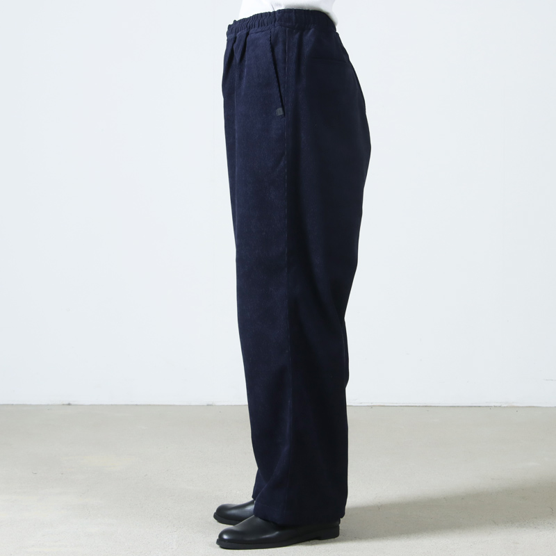DAIWA PIER39(ԥ39) W's TECH EASY TROUSERS CORDUROY