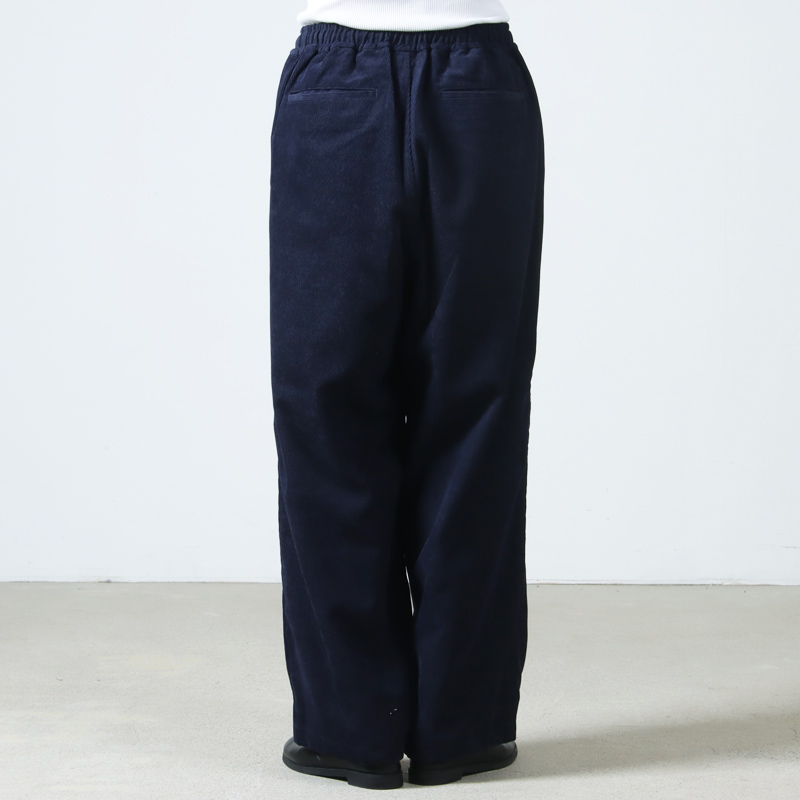 DAIWA PIER39(ԥ39) W's TECH EASY TROUSERS CORDUROY