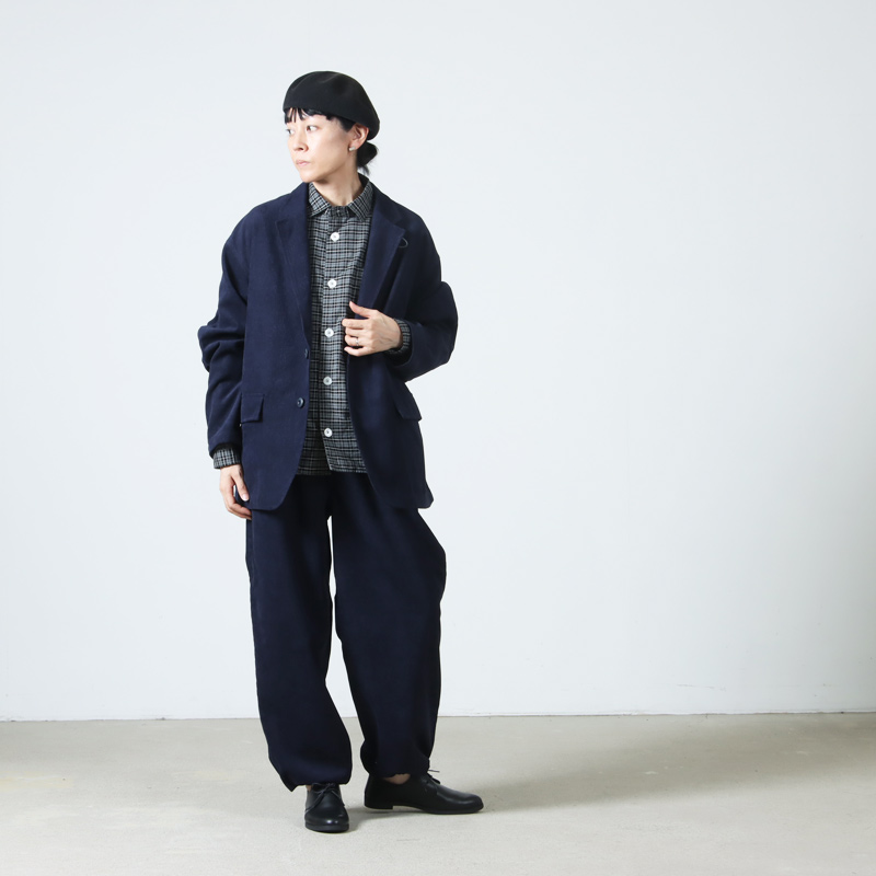DAIWA PIER39(ԥ39) W's TECH EASY TROUSERS CORDUROY