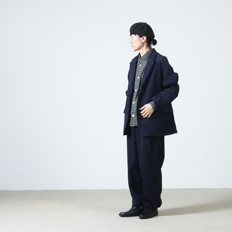 DAIWA PIER39(ԥ39) W's TECH EASY TROUSERS CORDUROY