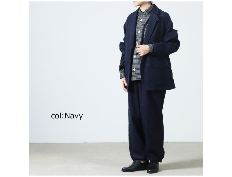 DAIWA PIER39(ԥ39) W's TECH EASY TROUSERS CORDUROY
