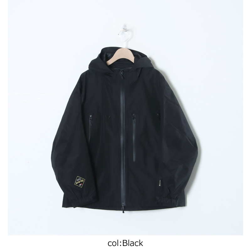DAIWA PIER39(ダイワピア39) W's GORE-TEX TECH MIL SHELL JACKET