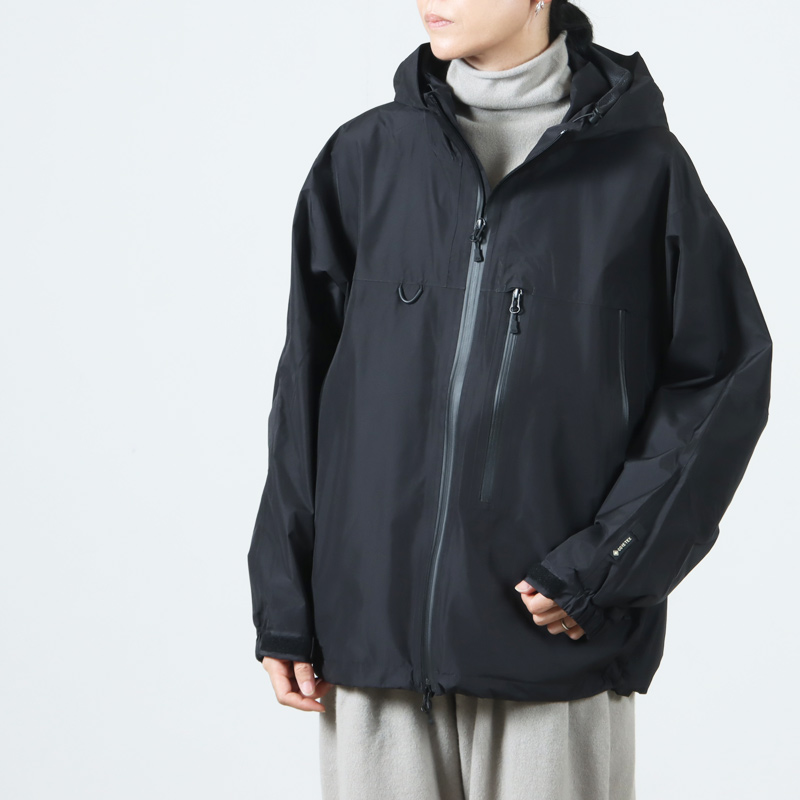 DAIWA PIER39(ダイワピア39) W's GORE-TEX TECH MIL SHELL JACKET