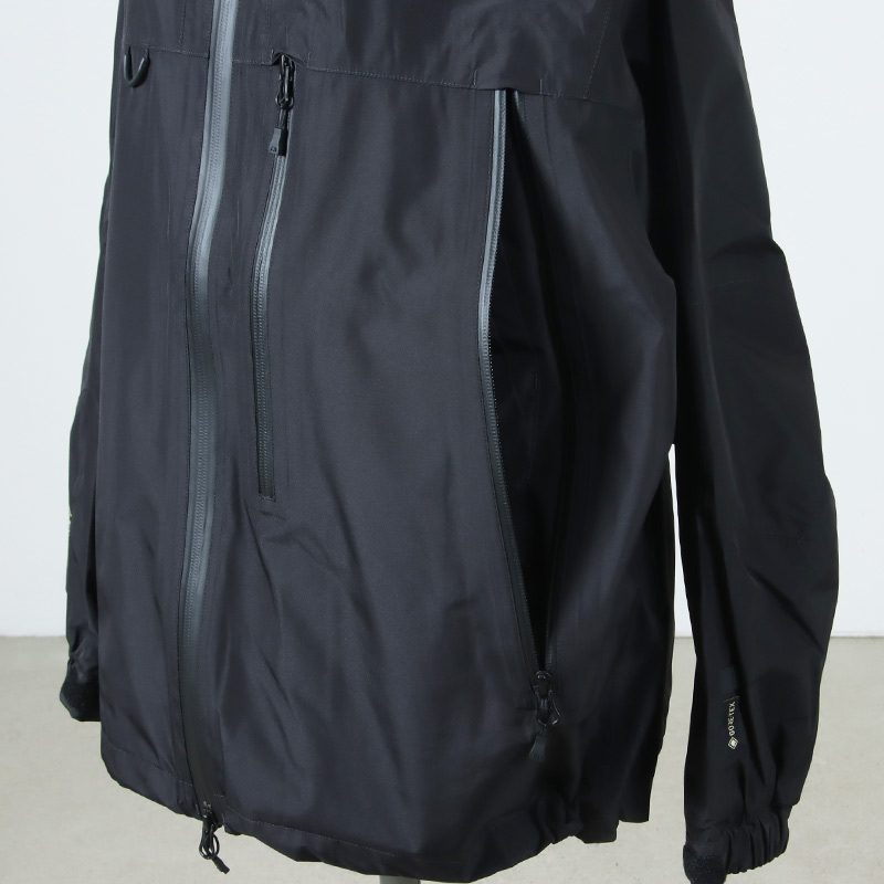 DAIWA PIER39(ダイワピア39) W's GORE-TEX TECH MIL SHELL JACKET