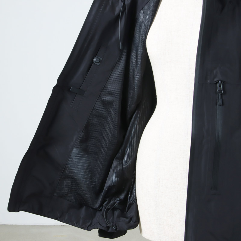 DAIWA PIER39(ダイワピア39) W's GORE-TEX TECH MIL SHELL JACKET