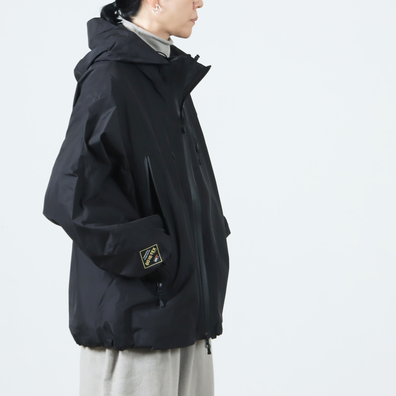 DAIWA PIER39(ダイワピア39) W's GORE-TEX TECH MIL SHELL JACKET