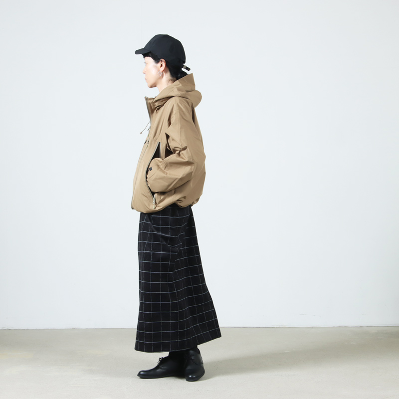 DAIWA PIER39(ダイワピア39) W's GORE-TEX TECH MIL SHELL JACKET