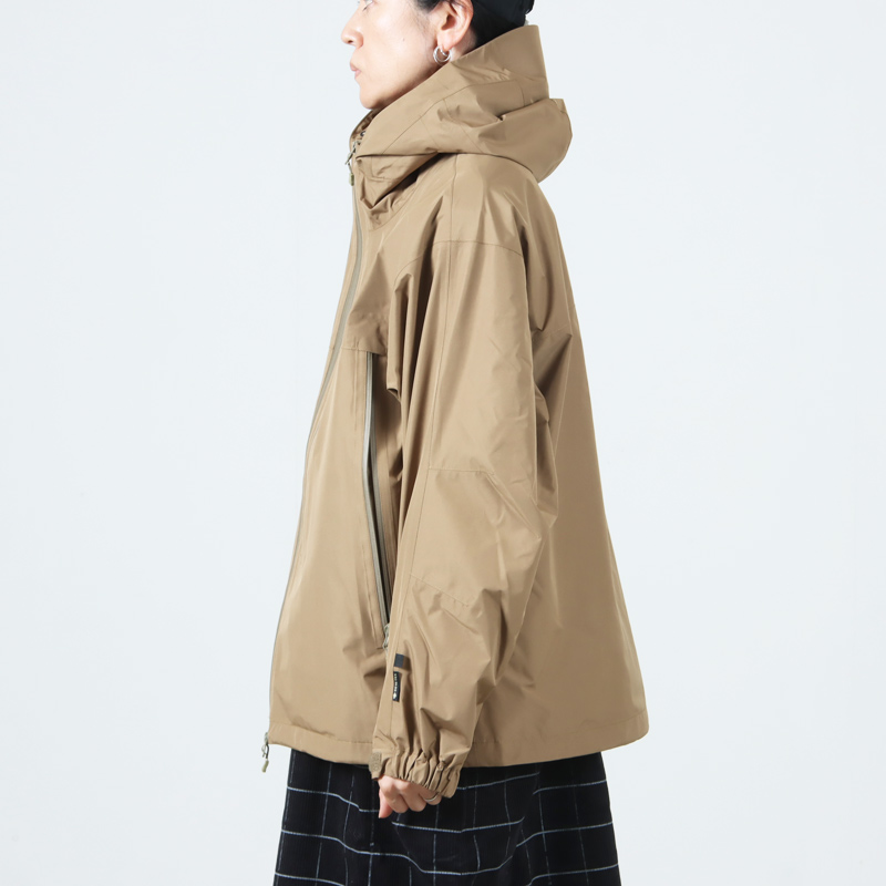 DAIWA PIER39(ダイワピア39) W's GORE-TEX TECH MIL SHELL JACKET