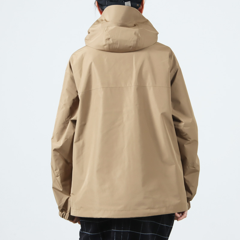 DAIWA PIER39(ダイワピア39) W's GORE-TEX TECH MIL SHELL JACKET