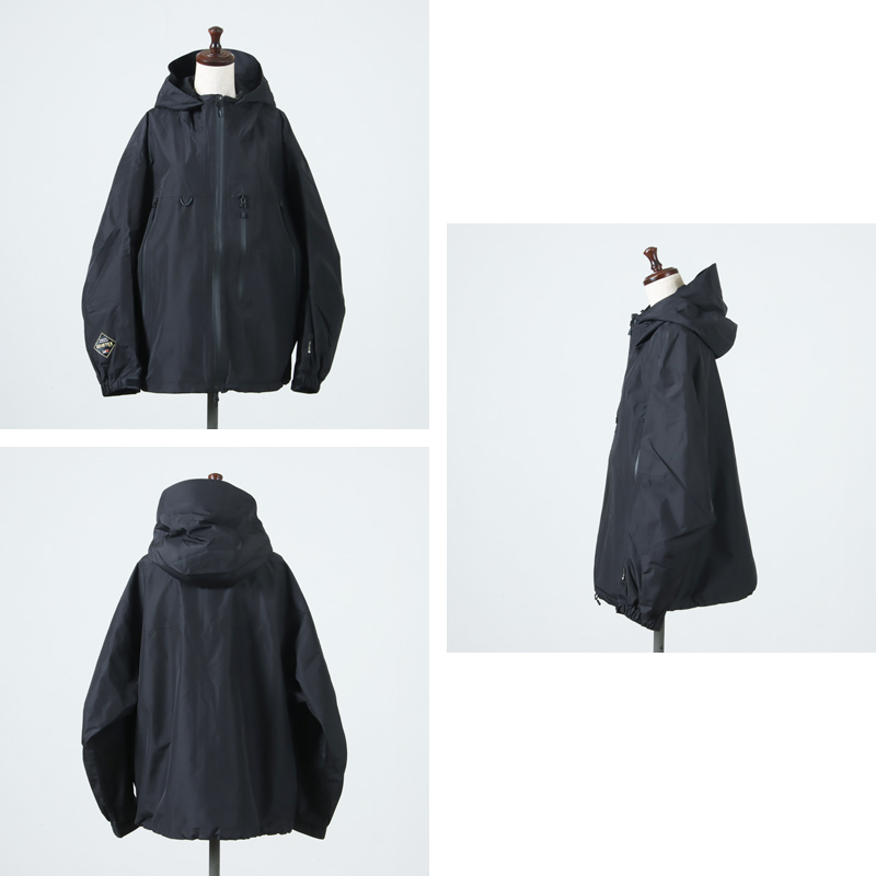 DAIWA PIER39(ダイワピア39) W's GORE-TEX TECH MIL SHELL JACKET