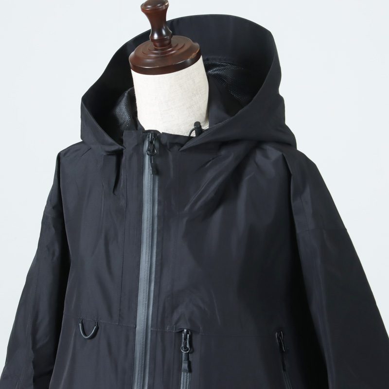 DAIWA PIER39(ダイワピア39) W's GORE-TEX TECH MIL SHELL JACKET