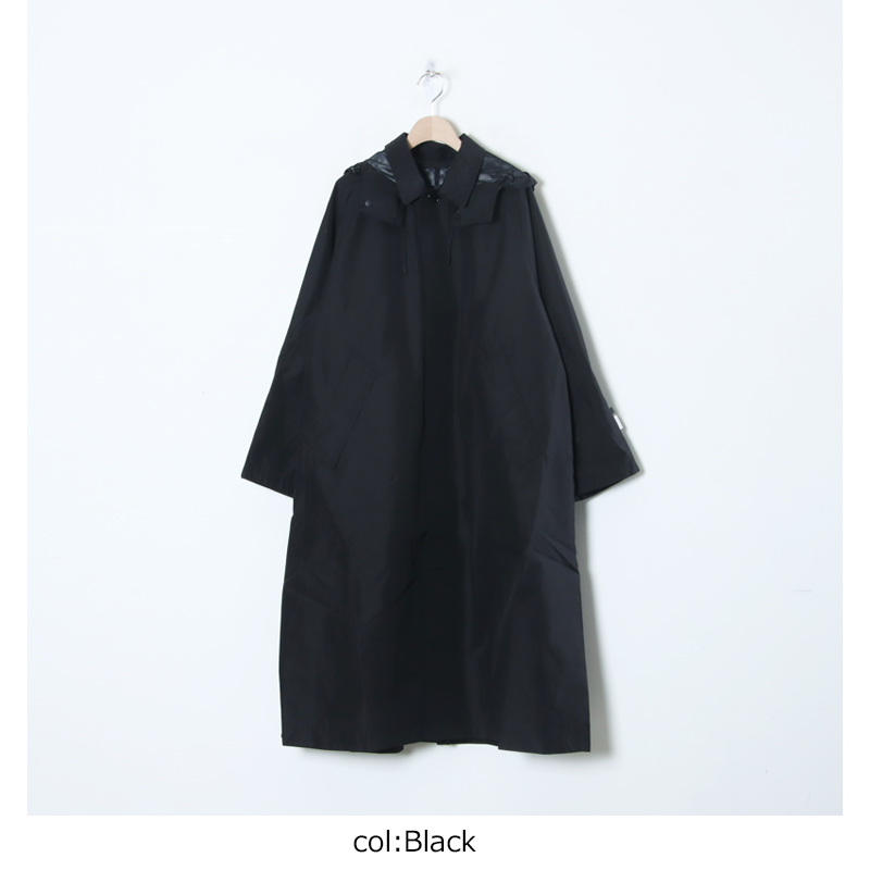 DAIWA PIER39(ダイワピア39) W's WINDSTOPPER  TECH BALMACAAN RAIN COAT