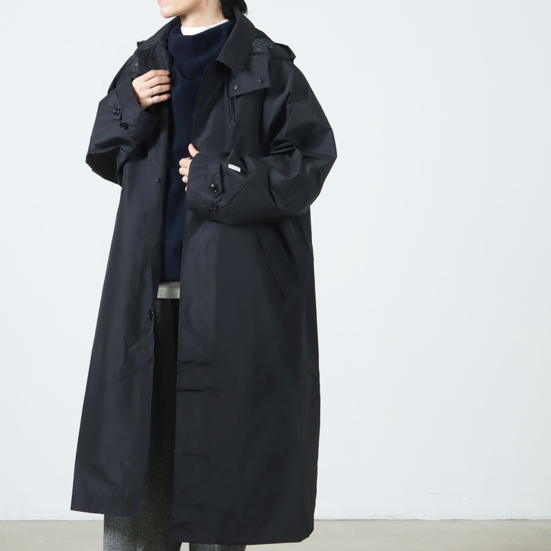 DAIWA PIER39(ダイワピア39) W's WINDSTOPPER  TECH BALMACAAN RAIN COAT
