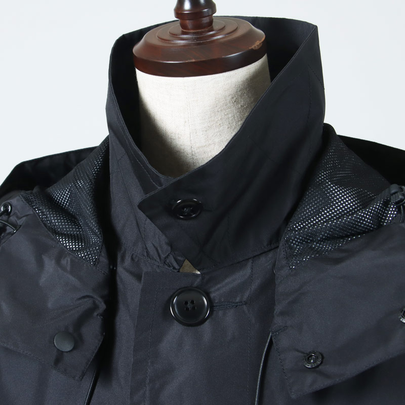 DAIWA PIER39(ダイワピア39) W's WINDSTOPPER  TECH BALMACAAN RAIN COAT