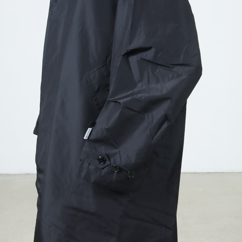 DAIWA PIER39(ダイワピア39) W's WINDSTOPPER  TECH BALMACAAN RAIN COAT
