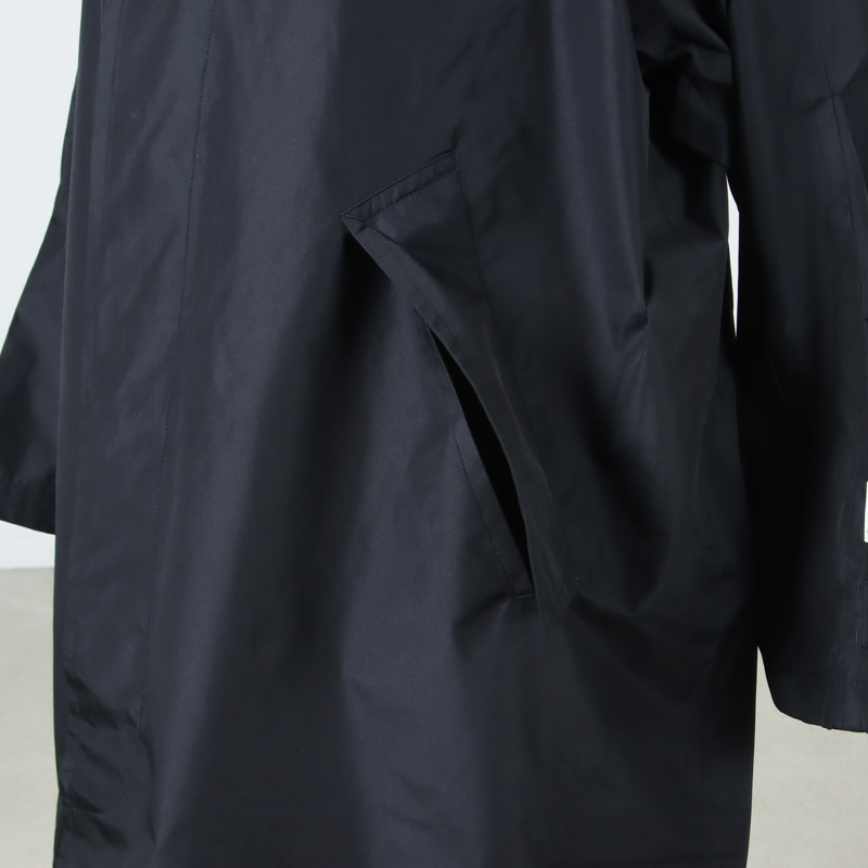 DAIWA PIER39(ダイワピア39) W's WINDSTOPPER  TECH BALMACAAN RAIN COAT