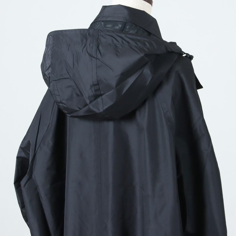 DAIWA PIER39(ダイワピア39) W's WINDSTOPPER  TECH BALMACAAN RAIN COAT