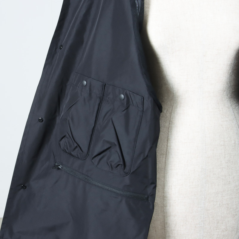 DAIWA PIER39(ダイワピア39) W's WINDSTOPPER  TECH BALMACAAN RAIN COAT