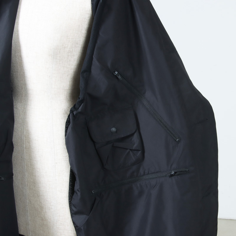 DAIWA PIER39(ダイワピア39) W's WINDSTOPPER  TECH BALMACAAN RAIN COAT