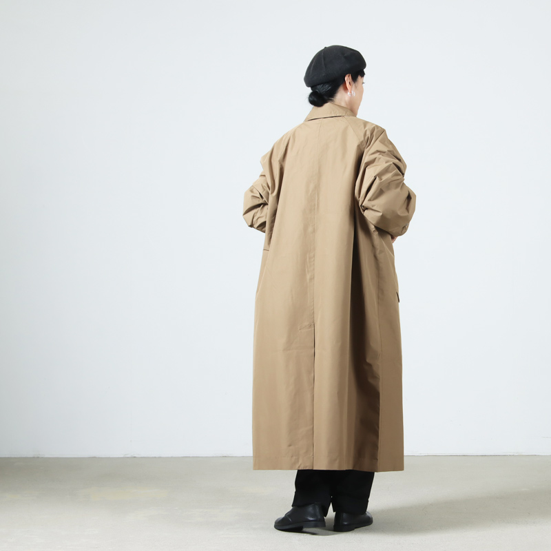DAIWA PIER39(ダイワピア39) W's WINDSTOPPER  TECH BALMACAAN RAIN COAT