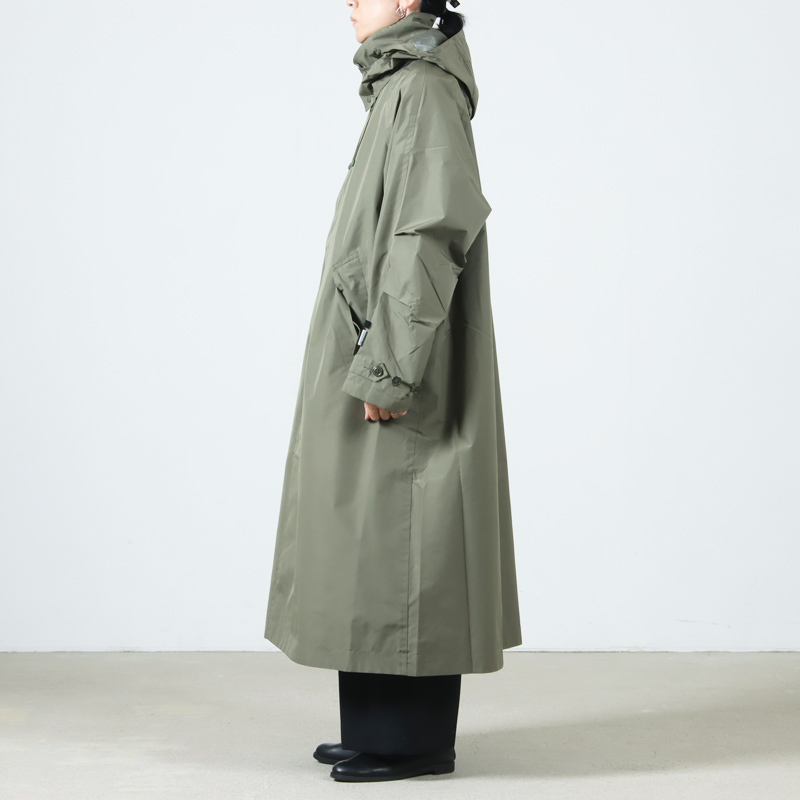 DAIWA PIER39(ダイワピア39) W's WINDSTOPPER  TECH BALMACAAN RAIN COAT
