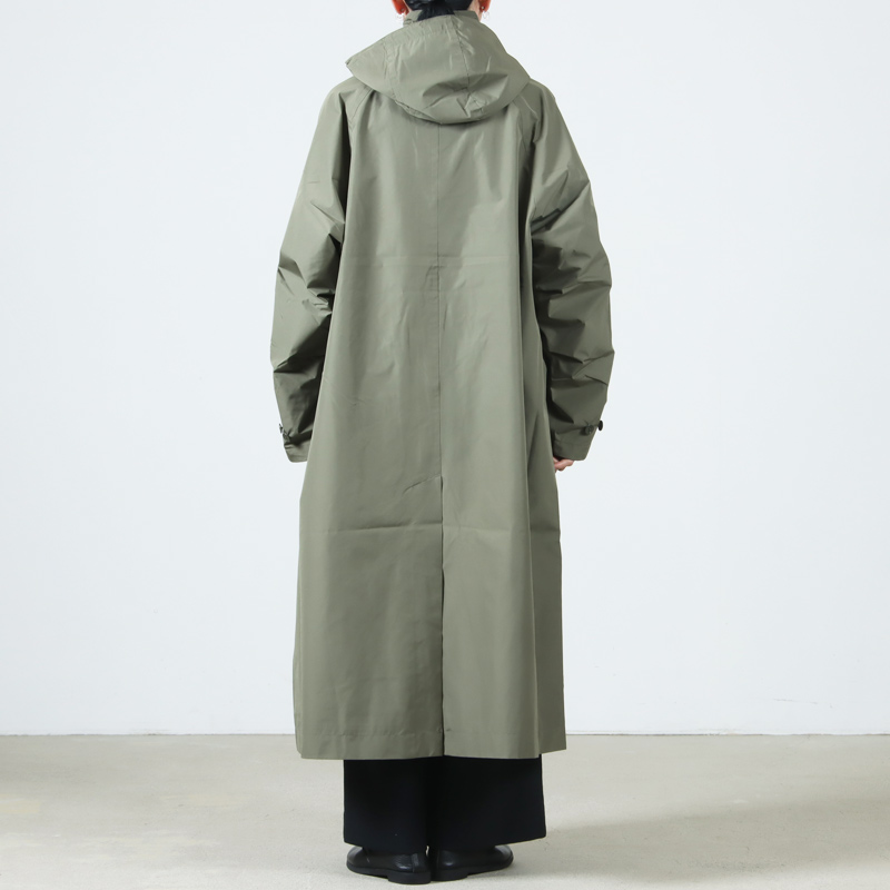 DAIWA PIER39(ダイワピア39) W's WINDSTOPPER  TECH BALMACAAN RAIN COAT
