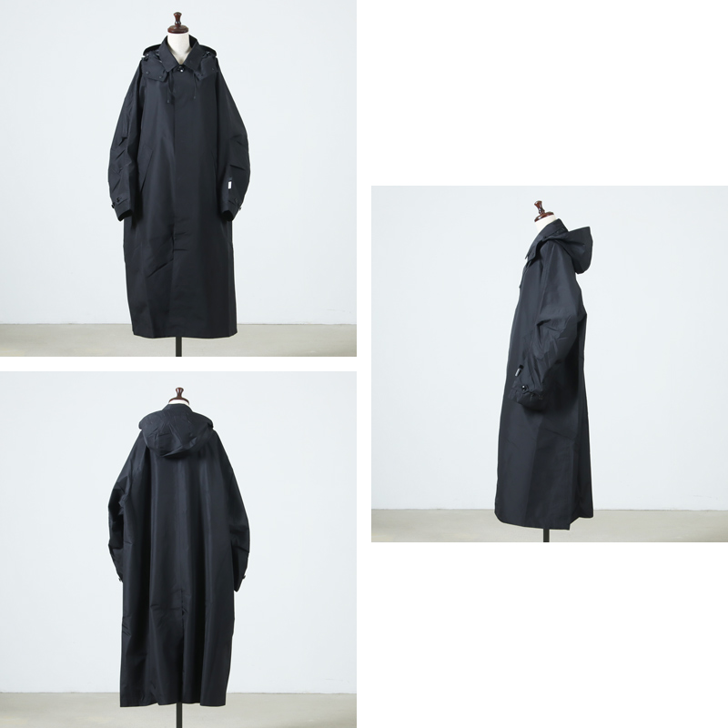 DAIWA PIER39(ダイワピア39) W's WINDSTOPPER  TECH BALMACAAN RAIN COAT