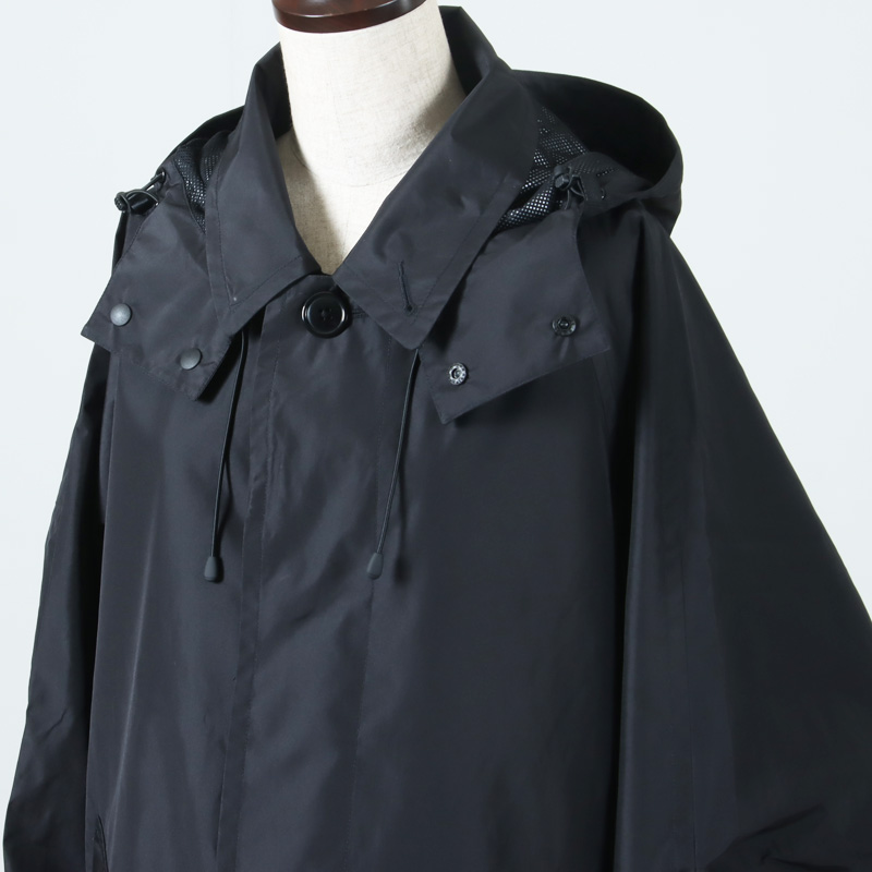 DAIWA PIER39(ダイワピア39) W's WINDSTOPPER  TECH BALMACAAN RAIN COAT