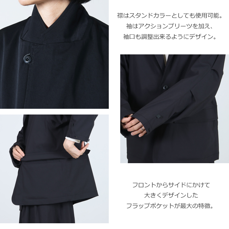 DAIWA PIER39(������ԥ�39) W's TECH LOOSE 2B JACKET