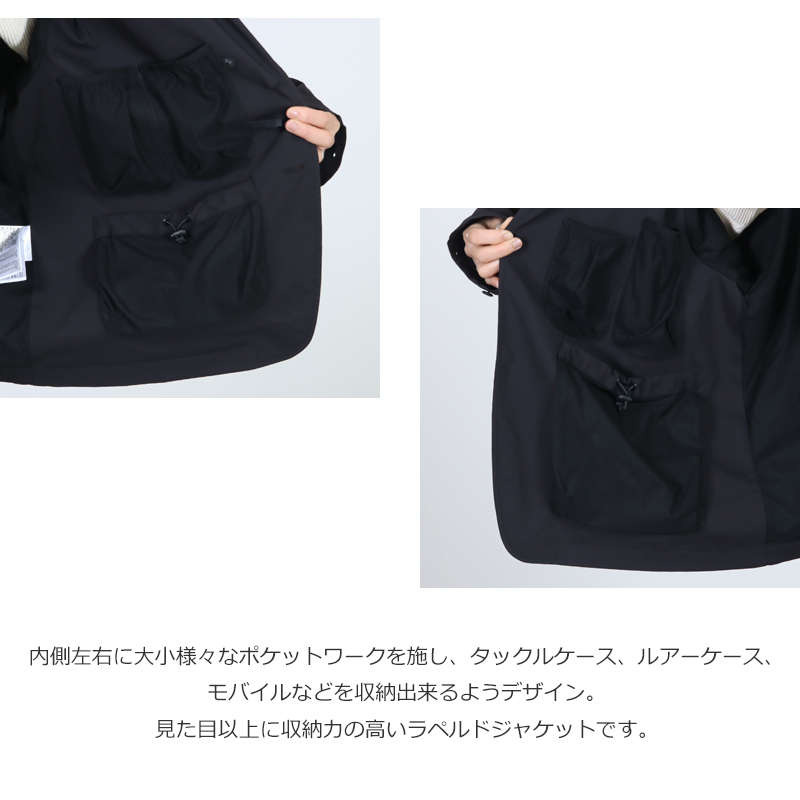 DAIWA PIER39(������ԥ�39) W's TECH LOOSE 2B JACKET