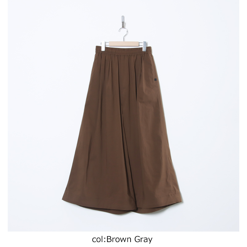 DAIWA PIER39(������ԥ�39) W's TECH EASY WIDE PANTS