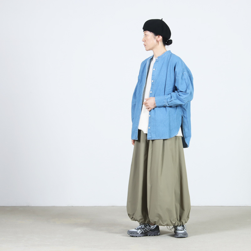 DAIWA PIER39(������ԥ�39) W's TECH EASY WIDE PANTS