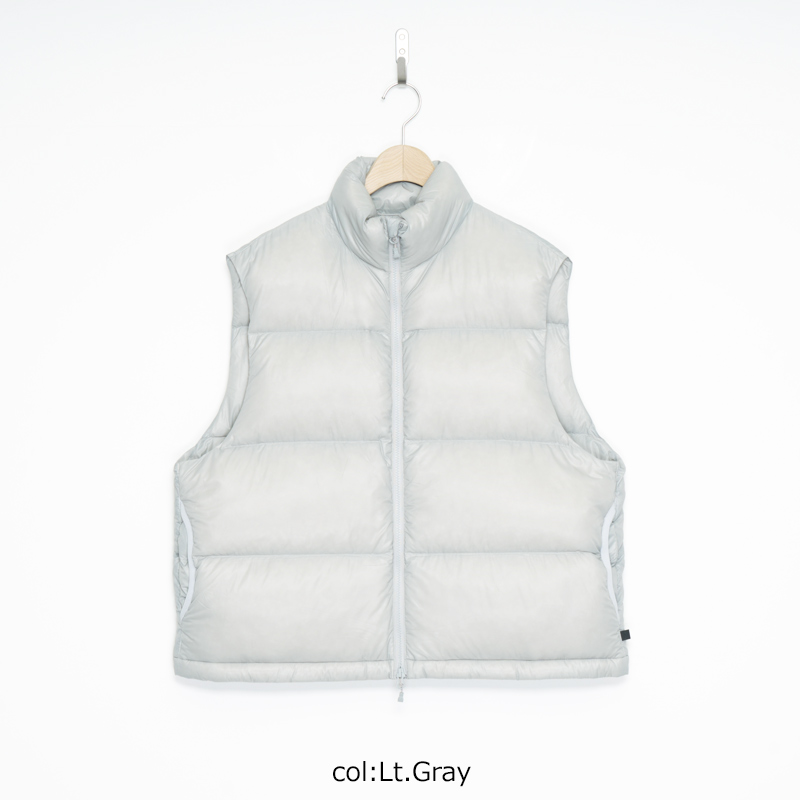 DAIWA PIER39(������ԥ�39) W's TECH ULTRA LIGHT DOWN VEST